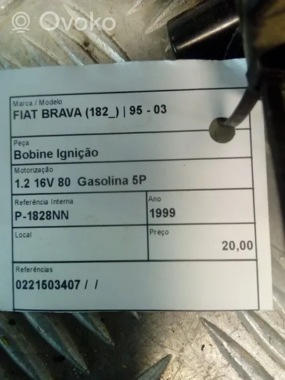 Fiat Bravo - Brava Aparat / Rozdzielacz zapłonu 