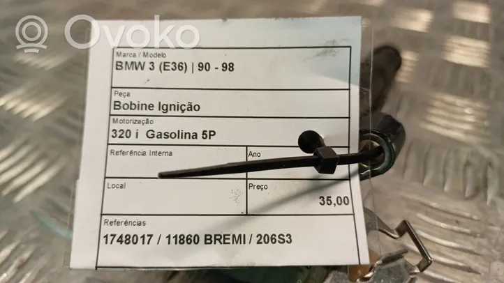 BMW 3 E36 Sytytyksen jakaja 