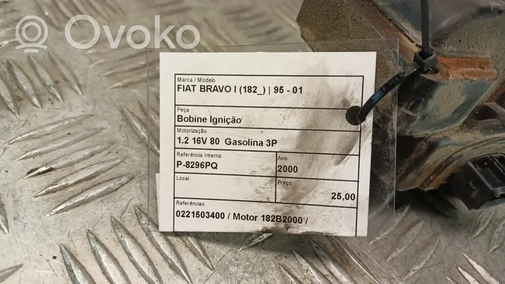 Fiat Bravo - Brava Aparat / Rozdzielacz zapłonu 