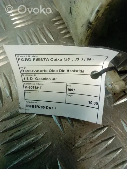 Ford Fiesta Serbatoio/vaschetta del liquido del servosterzo 