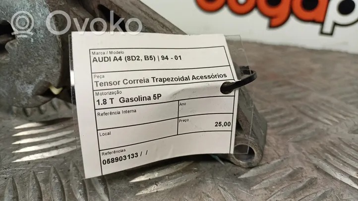 Audi A4 S4 B5 8D Generatore/alternatore 