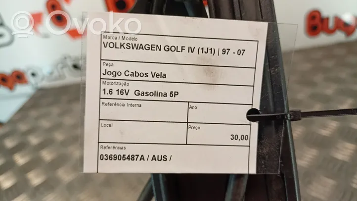 Volkswagen Golf IV Zündverteiler 