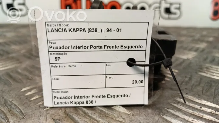 Lancia Kappa Klamka zewnętrzna drzwi przednich 