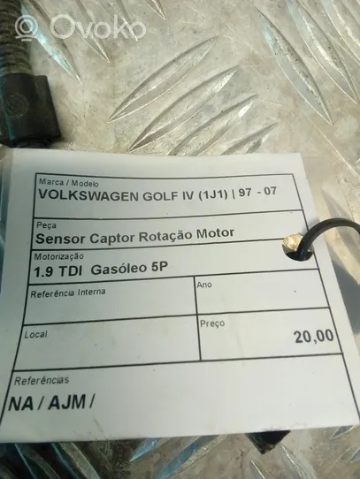 Volkswagen Golf IV Moottorin asennusjohtosarja 