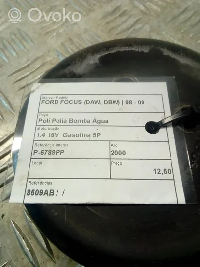 Ford Focus Pompa cyrkulacji / obiegu wody 