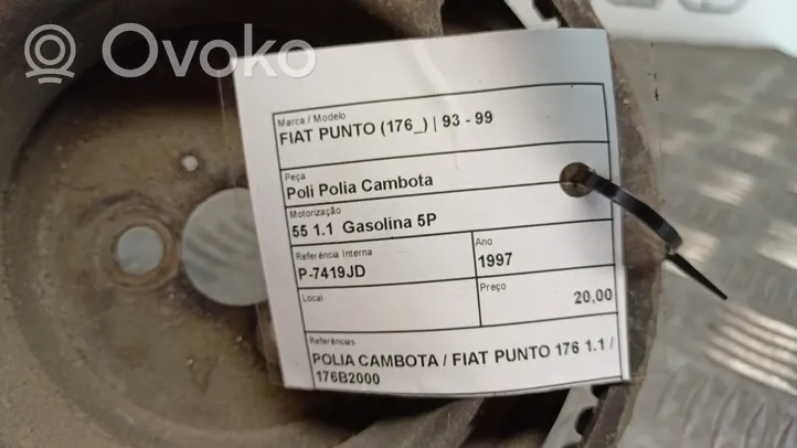 Fiat Punto (176) Blok silnika 