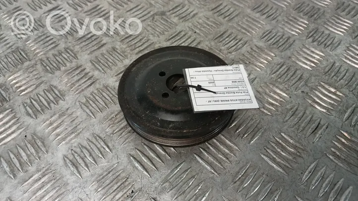 Hyundai Atos Prime Power steering pump 