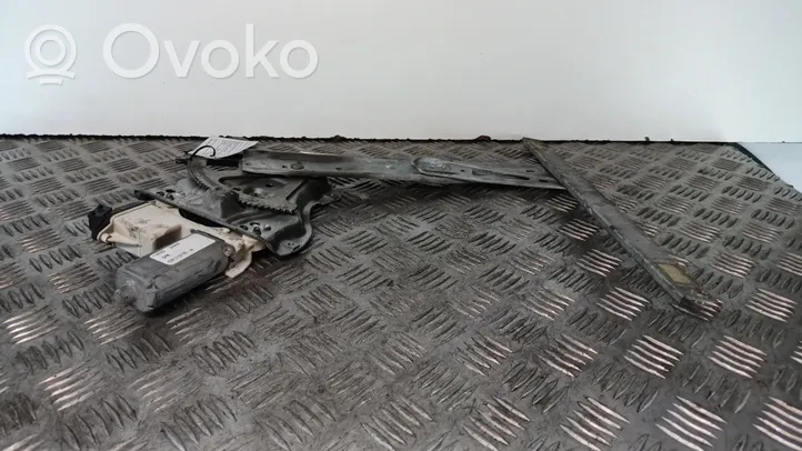 Toyota Corolla E120 E130 Mechanizm podnoszenia szyby przedniej bez silnika 