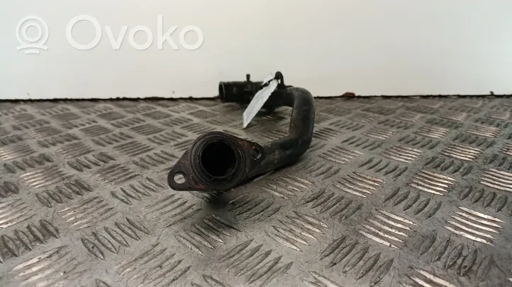 Opel Corsa C Durite de refroidissement tube 