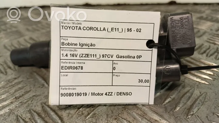 Toyota Corolla E110 Бегунок 