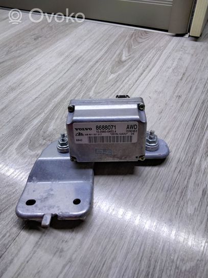 Volvo XC70 Sensor ESP de aceleración de frecuencia del intermitente 8688071