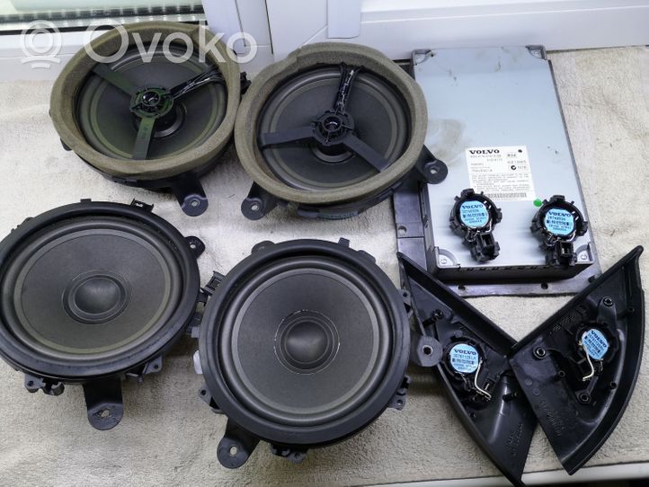 Volvo XC90 Kit système audio 31210108