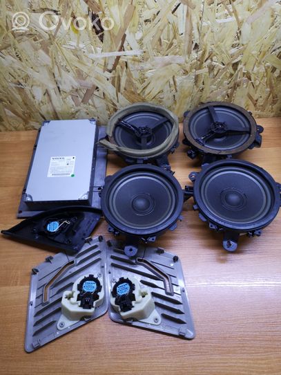 Volvo XC90 Kit système audio 
