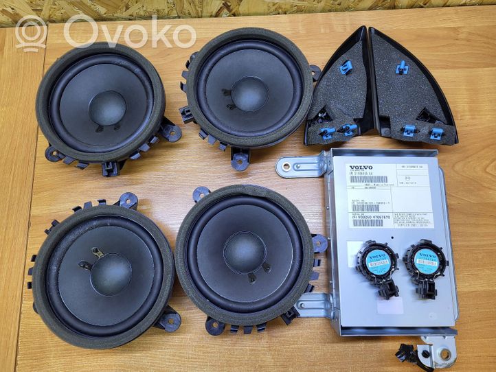 Volvo XC60 Kit sistema audio 31409935