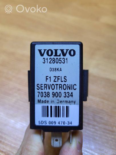 Volvo XC60 Inne przekaźniki 31280531