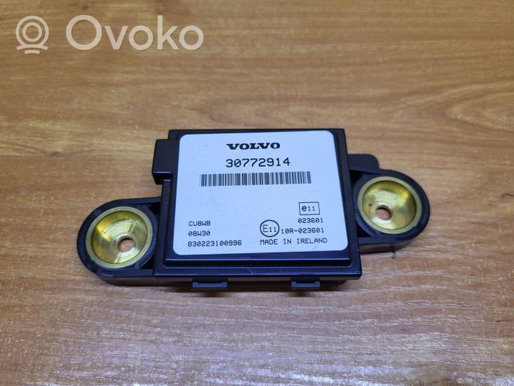 Volvo XC60 Boîtier module alarme 30772914