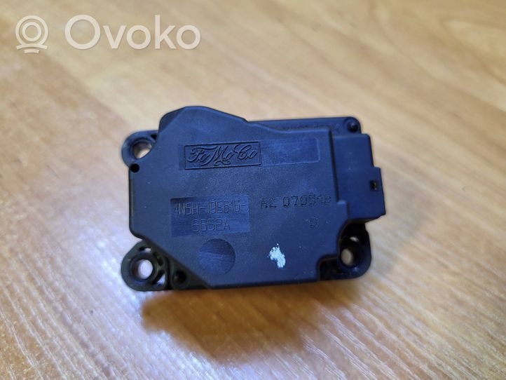 Volvo S40 Air flap motor/actuator 4N5H19E616