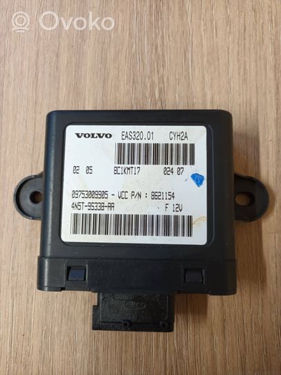 Volvo V50 Unité de contrôle adblue ECU 4N5T9S338AA