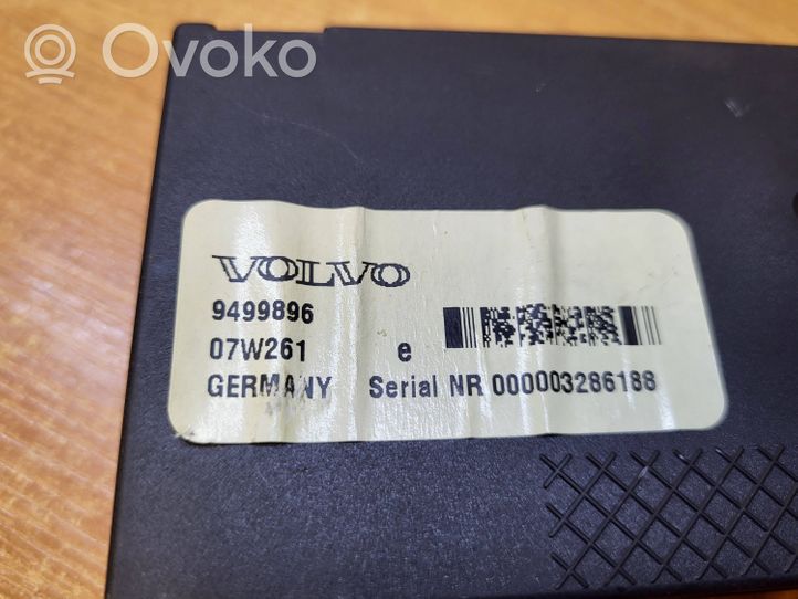 Volvo V50 Centralina/modulo riscaldamento ausiliario 9499896