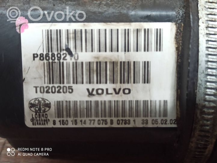 Volvo S60 Etuvetoakseli P8689210
