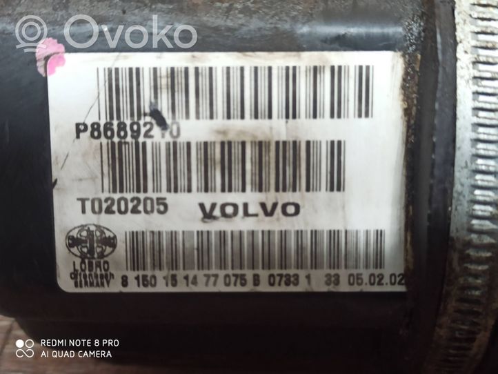 Volvo S60 Półoś przednia P8689210