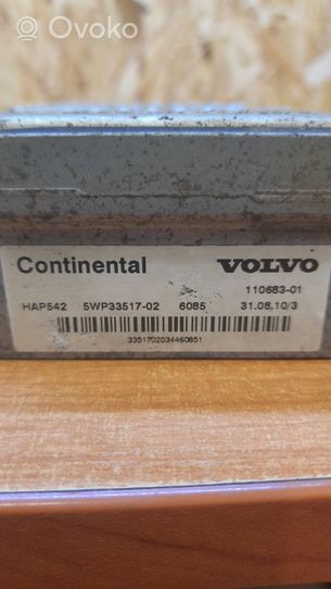 Volvo XC90 Sterownik / moduł podziału momentu obrotowego HAP542