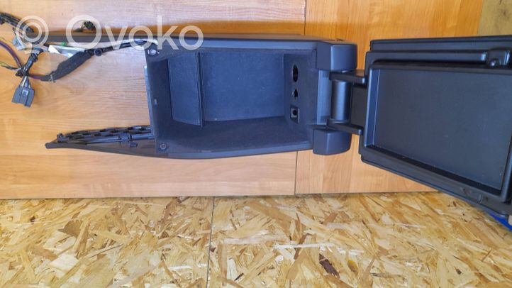 Volvo V70 Console centrale 377798-OBL