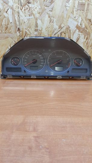 Volvo S80 Tachimetro (quadro strumenti) 8673802