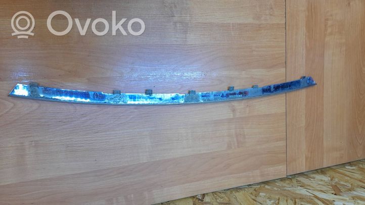 Volvo S80 Front bumper splitter molding 8693044