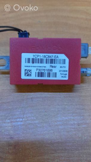 Volvo S60 Antenna control unit 7CP118C847EA