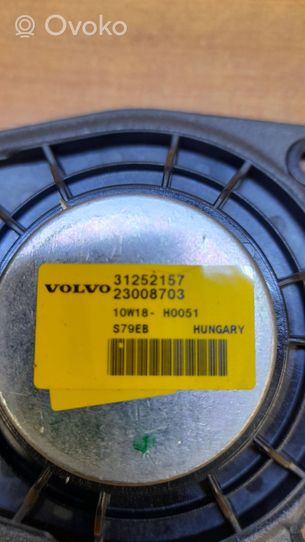 Volvo S60 Audio system kit 31252183