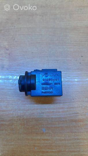 Volvo S60 Air quality sensor 31250491