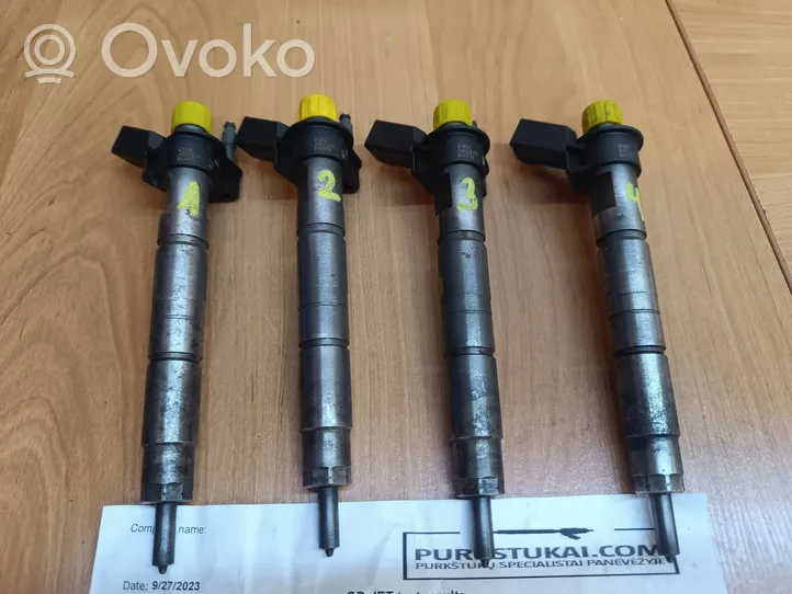 BMW 3 E92 E93 Fuel injectors set 0445116