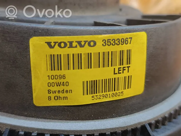 Volvo S60 Front door speaker 3533967