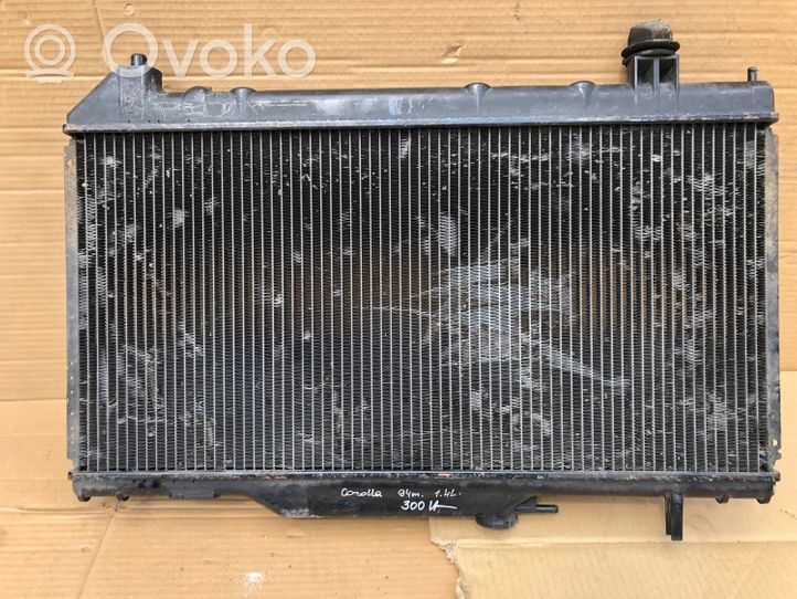 Toyota Corolla E100 Radiateur de refroidissement 