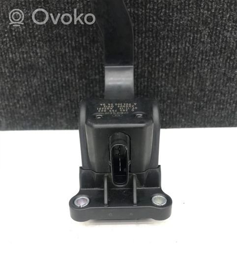 Mercedes-Benz Sprinter W906 Pedal del acelerador A9063000404