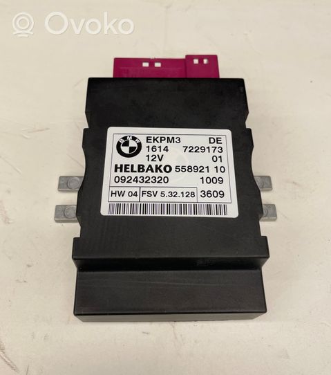 BMW 1 E82 E88 Other control units/modules 55892110