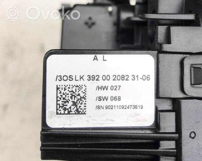 BMW 1 E82 E88 Wiper turn signal indicator stalk/switch LZ912303203