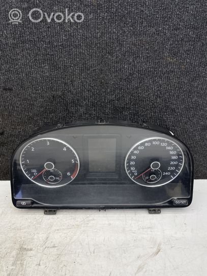 Volkswagen Caddy Compteur de vitesse tableau de bord A2C53348361