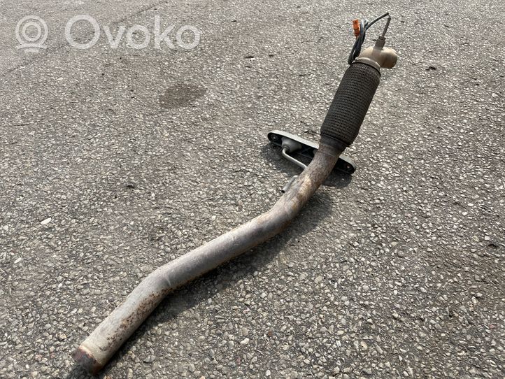 Volkswagen Caddy Muffler/silencer 