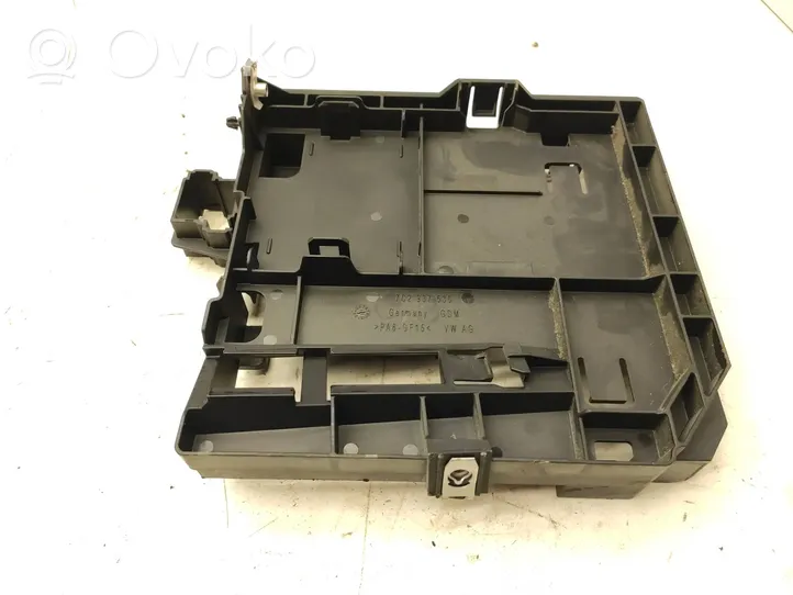 Man TGE 1gen Fuse box cover 7C2937535