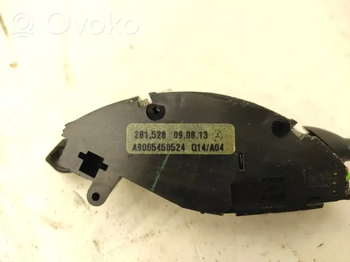 Mercedes-Benz Sprinter W906 Cruise control stalk A9065450524