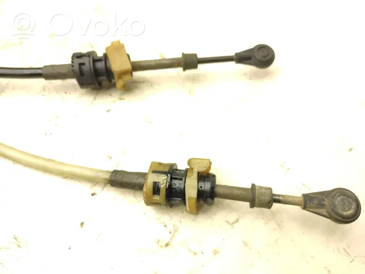 Volkswagen Crafter Gear shift cable linkage A9062600051