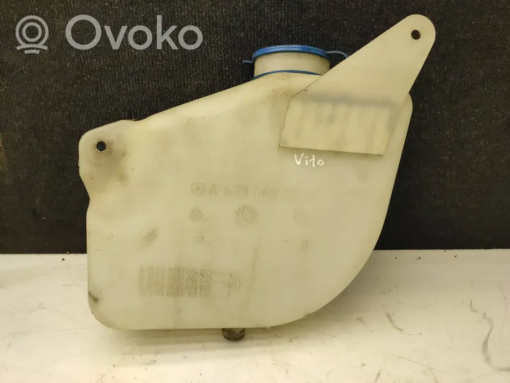 Mercedes-Benz Vito Viano W639 Serbatoio/vaschetta liquido lavavetri parabrezza A6398690220