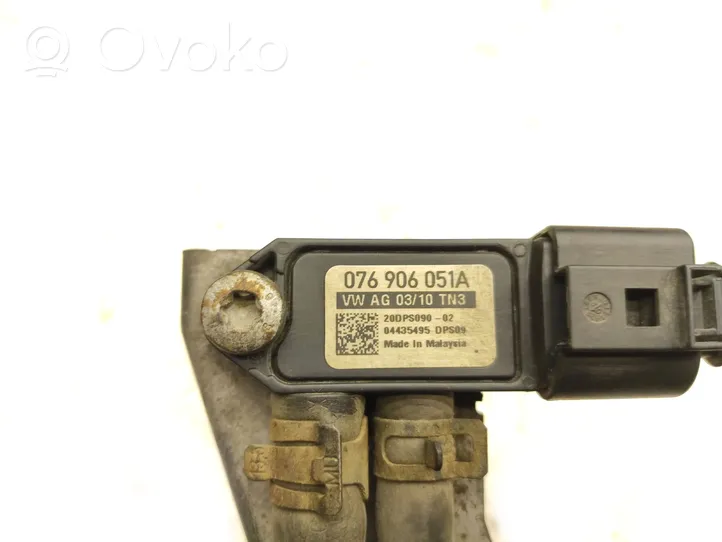 Volkswagen Crafter Exhaust gas pressure sensor 076906051A