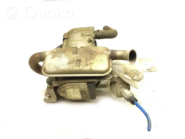 Mercedes-Benz Vito Viano W639 Auxiliary pre-heater (Webasto) 6398301861