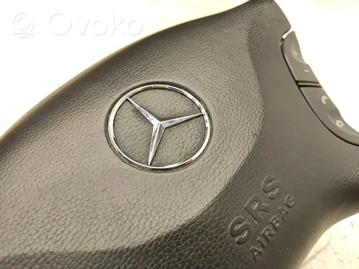 Mercedes-Benz Sprinter W906 Steering wheel airbag 305264520