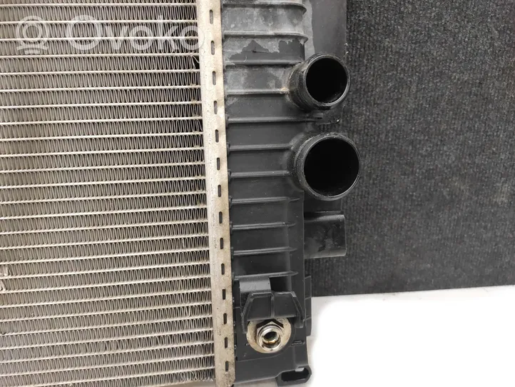 Mercedes-Benz Vito Viano W639 Coolant radiator A6395011201