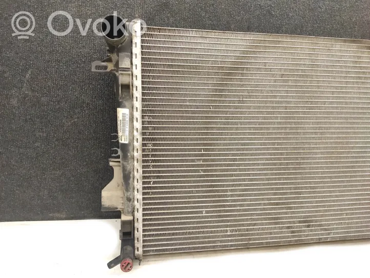 Mercedes-Benz Vito Viano W639 Coolant radiator A6395011201