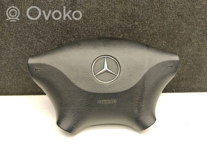 Mercedes-Benz Sprinter W906 Poduszka powietrzna Airbag kierownicy 305264520